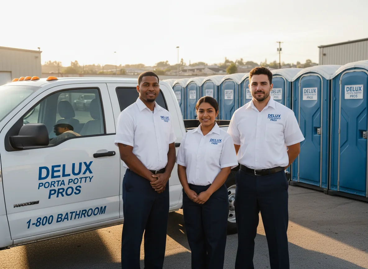 Long-Term Portable Toilet Rental company in Smelterville, ID